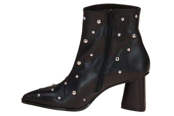 CTWLK Vocals Korte Laars Zwart  (VOCALS-89) - MerkenOutlet