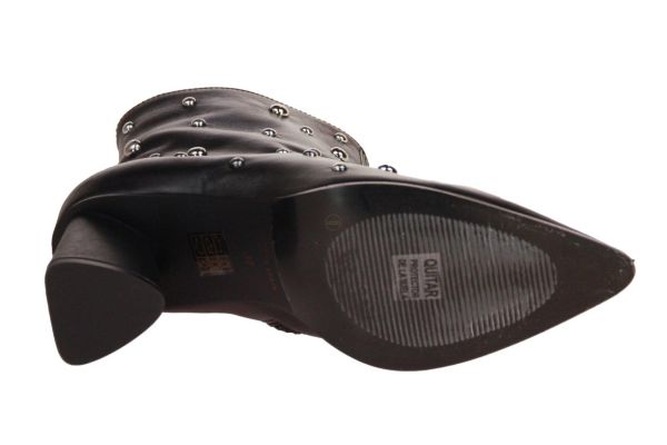 CTWLK Vocals Korte Laars Zwart  (VOCALS-89) - MerkenOutlet