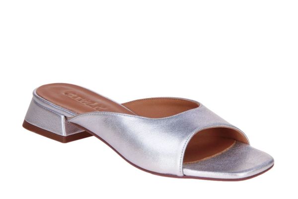 CTWLK Gilla Slipper Zilver  (GILLA/K3) - MerkenOutlet