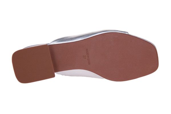 CTWLK Gilla Slipper Zilver  (GILLA/K3) - MerkenOutlet