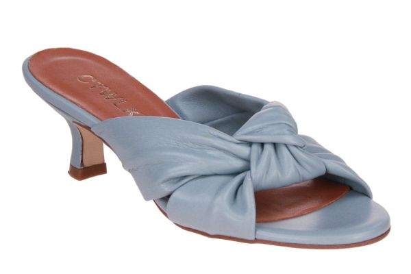 CTWLK Raya Slipper Blauw  (RAYA/V9) - MerkenOutlet