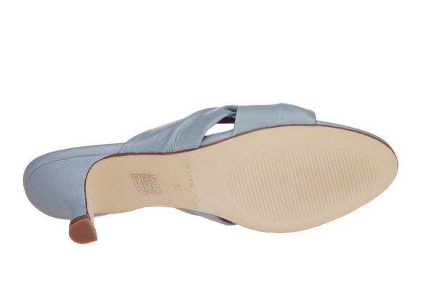 CTWLK Raya Slipper Blauw  (RAYA/V9) - MerkenOutlet