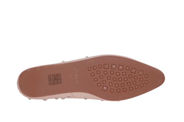 CTWLK Romah Ballerina Roze  (ROMAH/L8) - MerkenOutlet