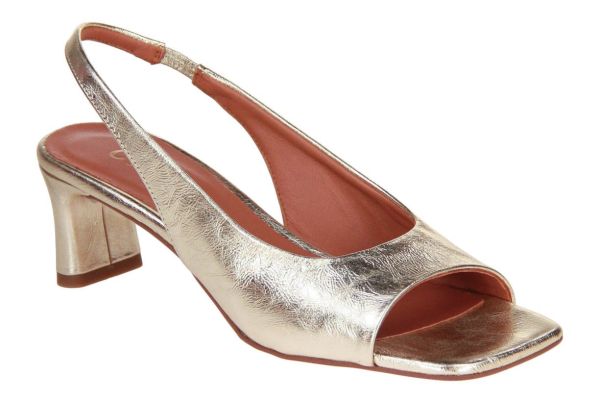 CTWLK Ronny Sandaal Goud  (RONNY/G7) - MerkenOutlet