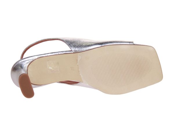 CTWLK Ronny Sandaal Zilver  (RONNY/H2) - MerkenOutlet