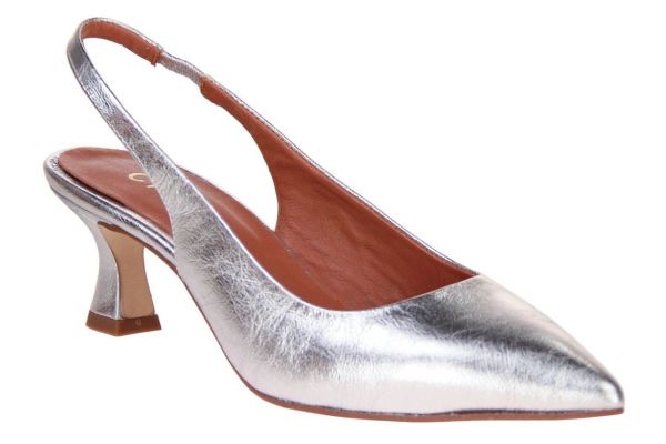 CTWLK Roupy Slingback Zilver  (ROUPY/G4) - MerkenOutlet