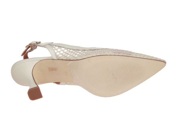CTWLK Rubi Slingback Beige  (RUBI/Q8) - MerkenOutlet