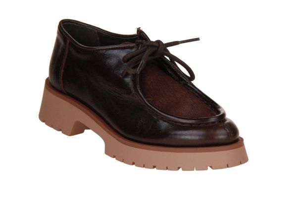 CTWLK Ebba Veterschoen Bruin  (EBBA-P3) - MerkenOutlet
