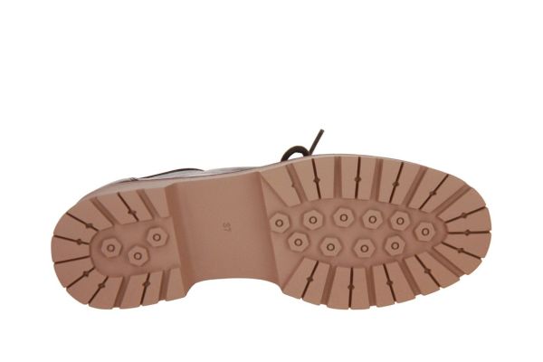 CTWLK Ebba Veterschoen Bruin  (EBBA-P3) - MerkenOutlet