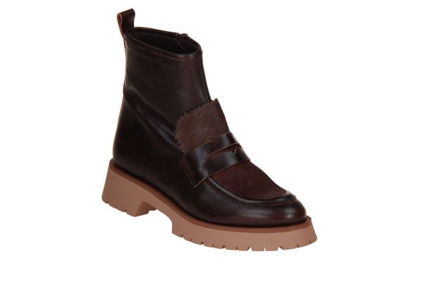 CTWLK Ertaki Korte Laars Bruin  (ERTAKI-P4) - MerkenOutlet