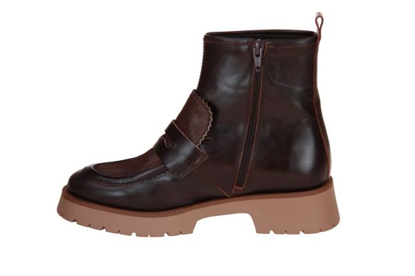 CTWLK Ertaki Korte Laars Bruin  (ERTAKI-P4) - MerkenOutlet