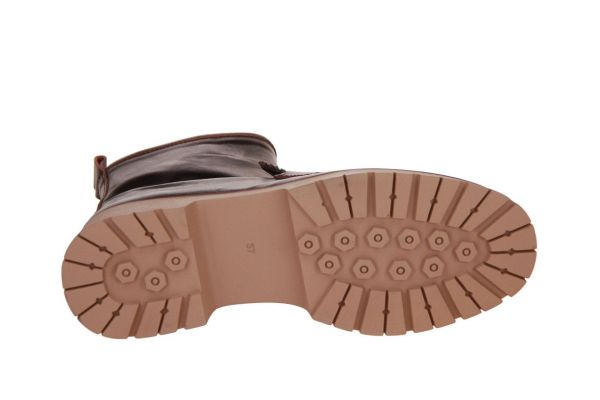 CTWLK Ertaki Korte Laars Bruin  (ERTAKI-P4) - MerkenOutlet