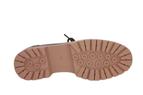 CTWLK Ebba Veterschoen Bordo  (EBBA-P4) - MerkenOutlet