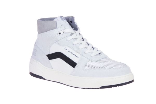 Cycleur de Luxe Disrupted Frontflip Witte Sneaker  (D221008) - MerkenOutlet