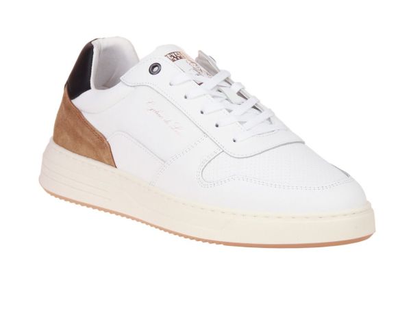 Cycleur de Luxe Freewheel Witte Schoen  (M231231) - MerkenOutlet