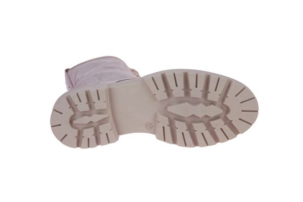 Debutto Donna Taupe Veterboot  (XS16) - MerkenOutlet