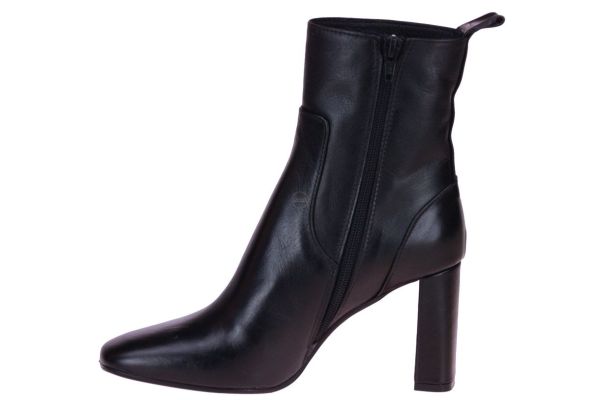 Debutto Donna Zwarte Korte Laars  (LOL80-NERO) - MerkenOutlet