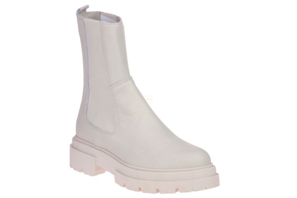 Debutto Donna Beige Chelsealaars  (XS03-CREME) - MerkenOutlet