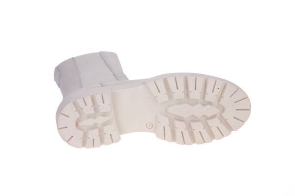 Debutto Donna Beige Chelsealaars  (XS03-CREME) - MerkenOutlet