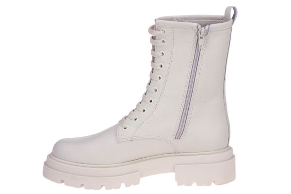 Debutto Donna Beige Veterboot  (XS16-CREME) - MerkenOutlet