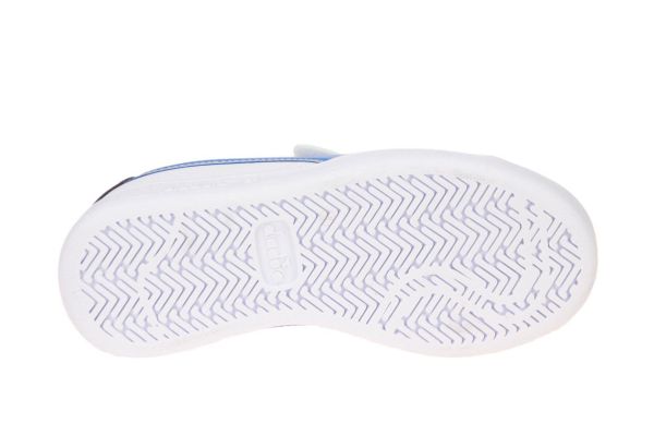 Diadora Game P PS Wit-Blauw  (101.173324.D0584) - MerkenOutlet