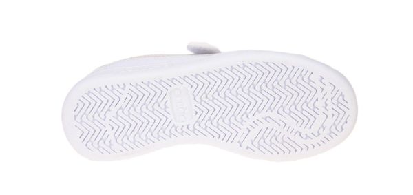 Diadora Game P PS Girl Wit-Roze  (101.177016-D0282) - MerkenOutlet