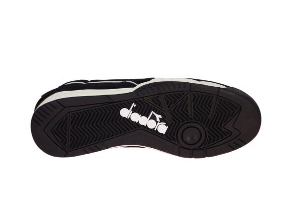 Diadora Winner SL Zwarte Sneaker  (501.179.583.C0200) - MerkenOutlet