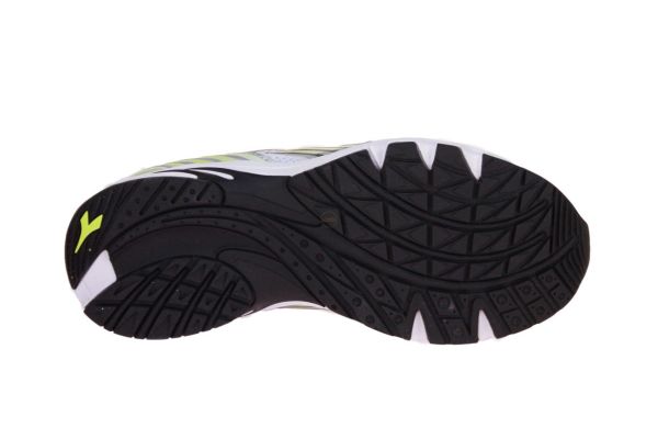 Diadora Sao-Ko 280 Lime Green/Super White  (501.180.418.C2663) - MerkenOutlet