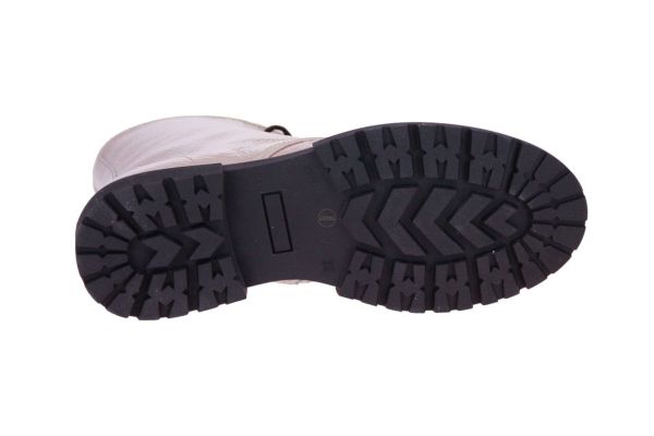 Dianetti Licht Roze Veterboot Lak  (8798PV) - MerkenOutlet