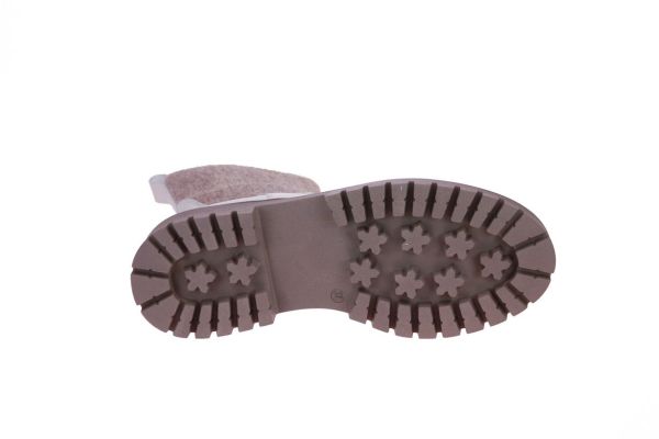 DL Sport Beige Chelsealaars  (5502-LATTE) - MerkenOutlet