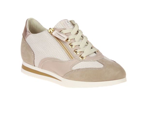 DL Sport Beige Sneaker  (5670) - MerkenOutlet