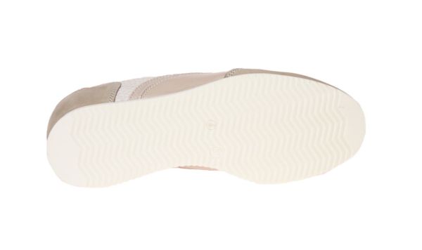 DL Sport Beige Sneaker  (5670) - MerkenOutlet