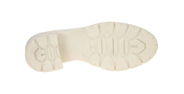 DL Sport Off White Pump  (5698) - MerkenOutlet