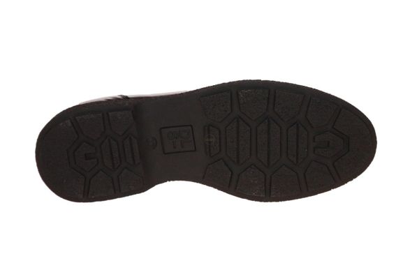 DL Sport Zwarte Moccasin  (5903-NERO) - MerkenOutlet