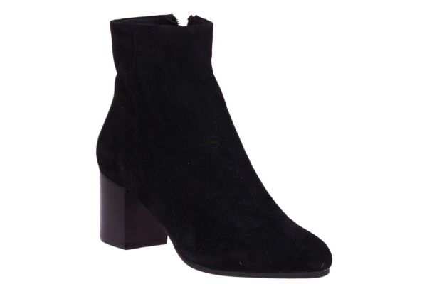 Donna Lei Zwart Korte Laars  (110-nero) - MerkenOutlet