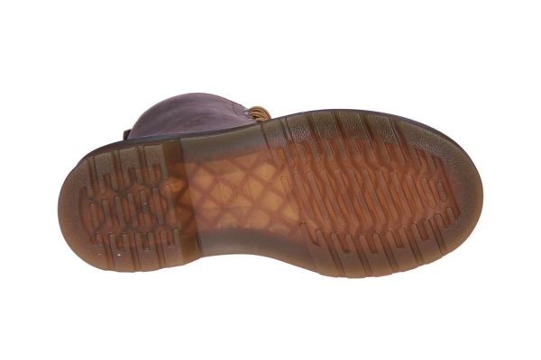 Dr. Martens 1460J Wildhorse Lamper Bruine Boot  (1460J wildhorse lamper) - MerkenOutlet
