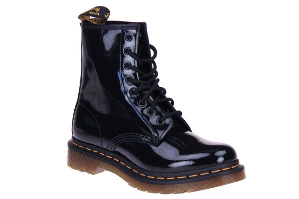 Dr. Martens 1460 W Zwarte Veterboot  (1460-W) - MerkenOutlet