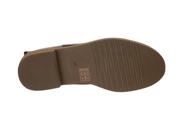 Emilie Karston Olivia Kaki Enkellaars  (OLIVIA-KAKI) - MerkenOutlet