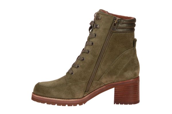 Emilie Karston Tevy Kaki Veterboot  (TEVY-kaki) - MerkenOutlet