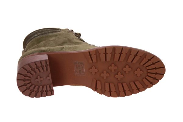 Emilie Karston Tevy Kaki Veterboot  (TEVY-kaki) - MerkenOutlet