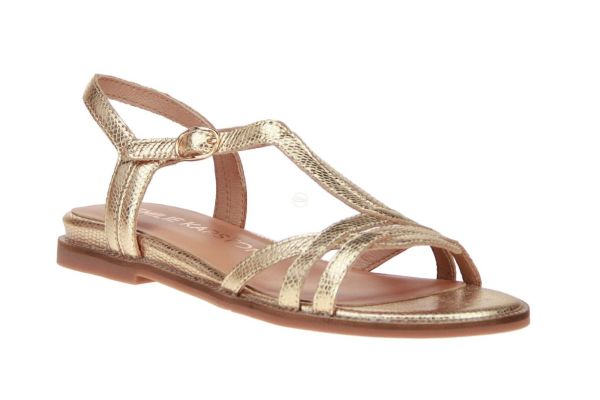 Emilie Karston Sobio Sandaal Goud  (SOBIO-OR) - MerkenOutlet