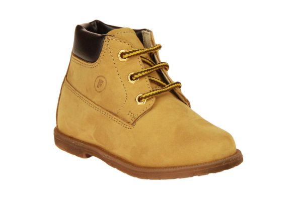 Falcotto Stambecco Gele Bottine  (2014105.01-0G03) - MerkenOutlet