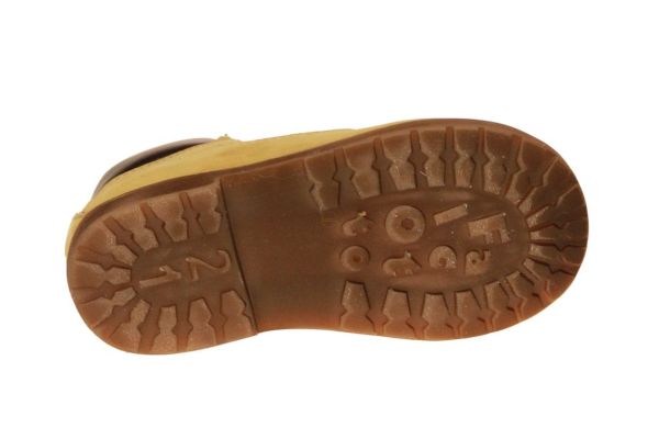 Falcotto Stambecco Gele Bottine  (2014105.01-0G03) - MerkenOutlet