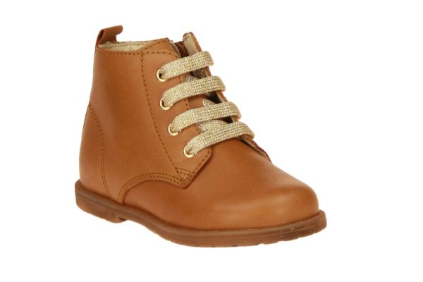 Falcotto Robin Cognac Laarsje  (2014111.06-1D41) - MerkenOutlet