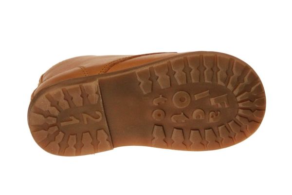 Falcotto Robin Cognac Laarsje  (2014111.06-1D41) - MerkenOutlet