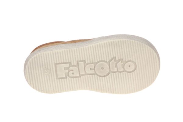 Falcotto Ostrit Bruine Schoen  (2017976.01-0D02) - MerkenOutlet