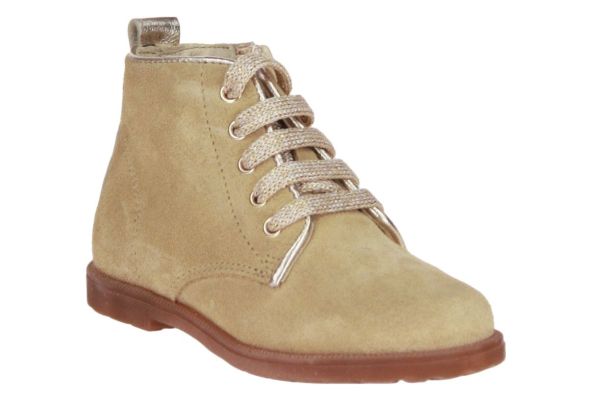 Falcotto Robin Beige Veterboot  (2018063.06-2D77) - MerkenOutlet
