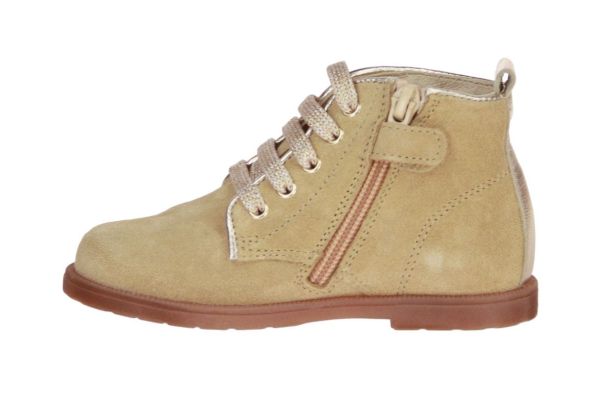 Falcotto Robin Beige Veterboot  (2018063.06-2D77) - MerkenOutlet
