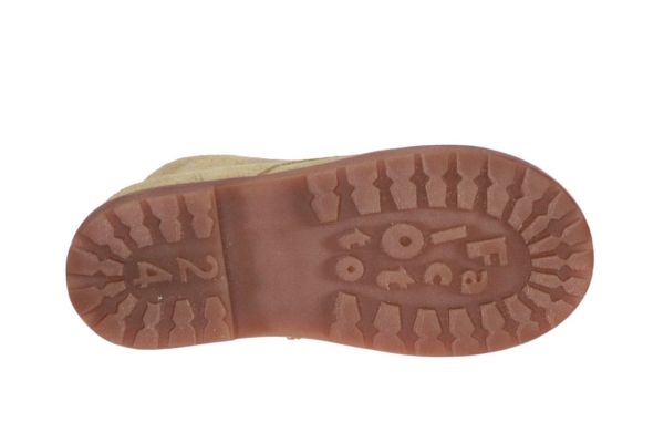 Falcotto Robin Beige Veterboot  (2018063.06-2D77) - MerkenOutlet
