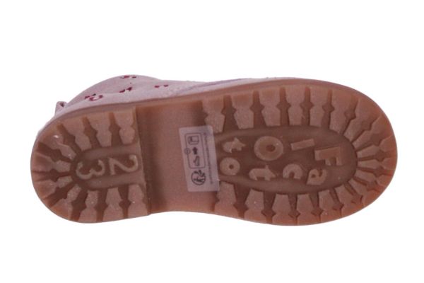 Falcotto Robin Veterboot Roze  (2019572-0M03) - MerkenOutlet